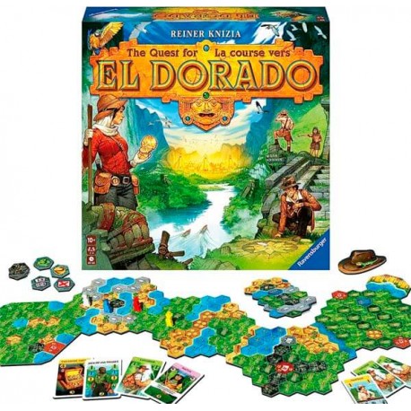 El Dorado.