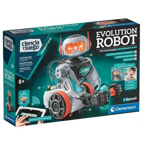 Evolution Robot.