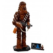 Star Wars: Chewbacca.