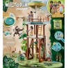 Wiltopia: Torre de Investigación con Brújula.