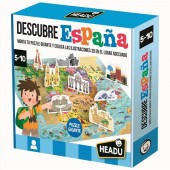 Descubre España.