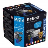 ReBotz: Rusty. KOSMOS