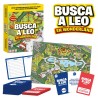 Busca a Leo en Wonderland.