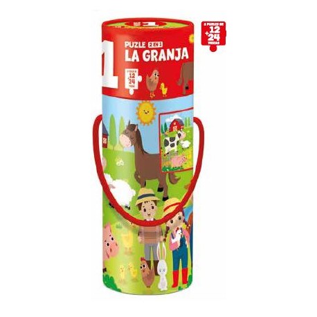 Puzle la Granja.