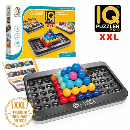 IQ Puzzle Pro XXL.