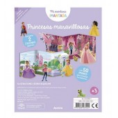 Mi aventura imantada: Princesas maravillosas.