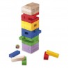 Blocks tower.