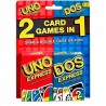 Uno/Dos Express. MATTEL