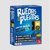 Ruedas o puertas.