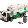 Mack LR Electric Garbage Truck.