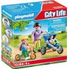 Mother with Children. PLAYMOBIL 4782