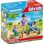 Mother with Children. PLAYMOBIL 4782