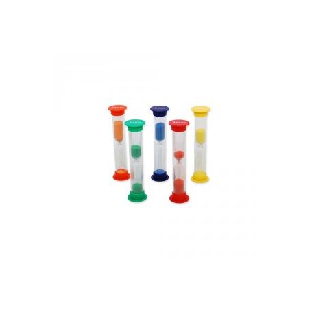 Mini sand timer set.