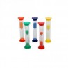 Mini sand timer set.