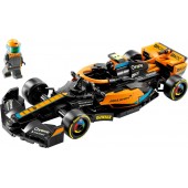 2023 McLaren Formula 1 Car.