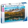 Carezza lake. 1000 pcs.