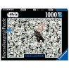 Star Wars Challenge. 1000 pcs.