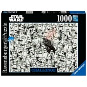 Star Wars Challenge. 1000 pcs.