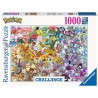 Pokémon Challenge. 1000 pcs.