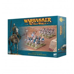 Tomb Kings Skeleton Horsemen/Horse Archers.