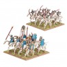 Tomb Kings Skeleton Horsemen/Horse Archers.