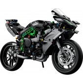 Kawasaki Ninja H2R.