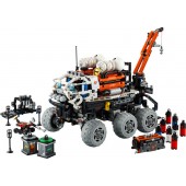 Mars Crew Exploration Rover.