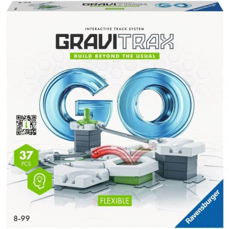 GraviTrax Go. Flexible.