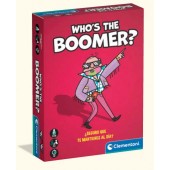 Who´s the boomer?