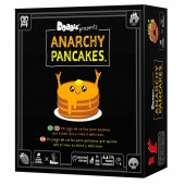 Dobble Anarchy pancakes.