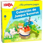 Colección de juegos sonoros.