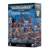 Combat Patrol: Adeptus Custodes.