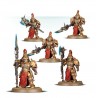 Combat Patrol: Adeptus Custodes.