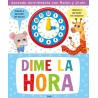 Dime la hora.