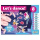 Let´s Dance!  Activity block.