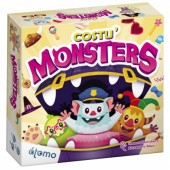 Costu Monsters.