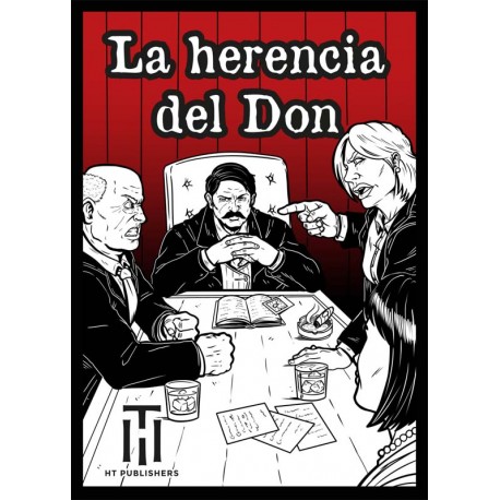 La herencia del Don. HT PUBLISHERS