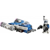 Captain Rex Y-Wing Microfighter.