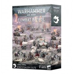 Combat Patrol: Genestealer Cults.