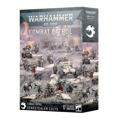 Combat Patrol: Genestealer Cults.