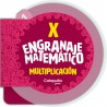 Engranaje matemático. Multiplicación.