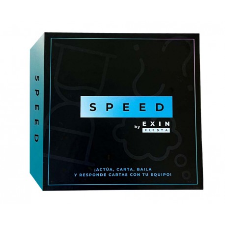 Speed. EXIN