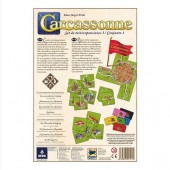 Carcassonne. Mini expansion.