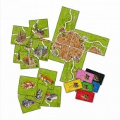 Carcassonne. Mini expansion.