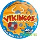 Vikingos. 36 Agua Cards.