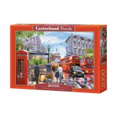 Spring in London, 2000 pcs.