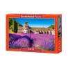 Lavender field in Provence, France. 1000 pcs.