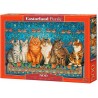 Cat Aristocracy. 500 pcs.