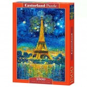 Paris Celebration. 1500 pieces.