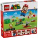 Adventures with Interactive LEGO Mario.